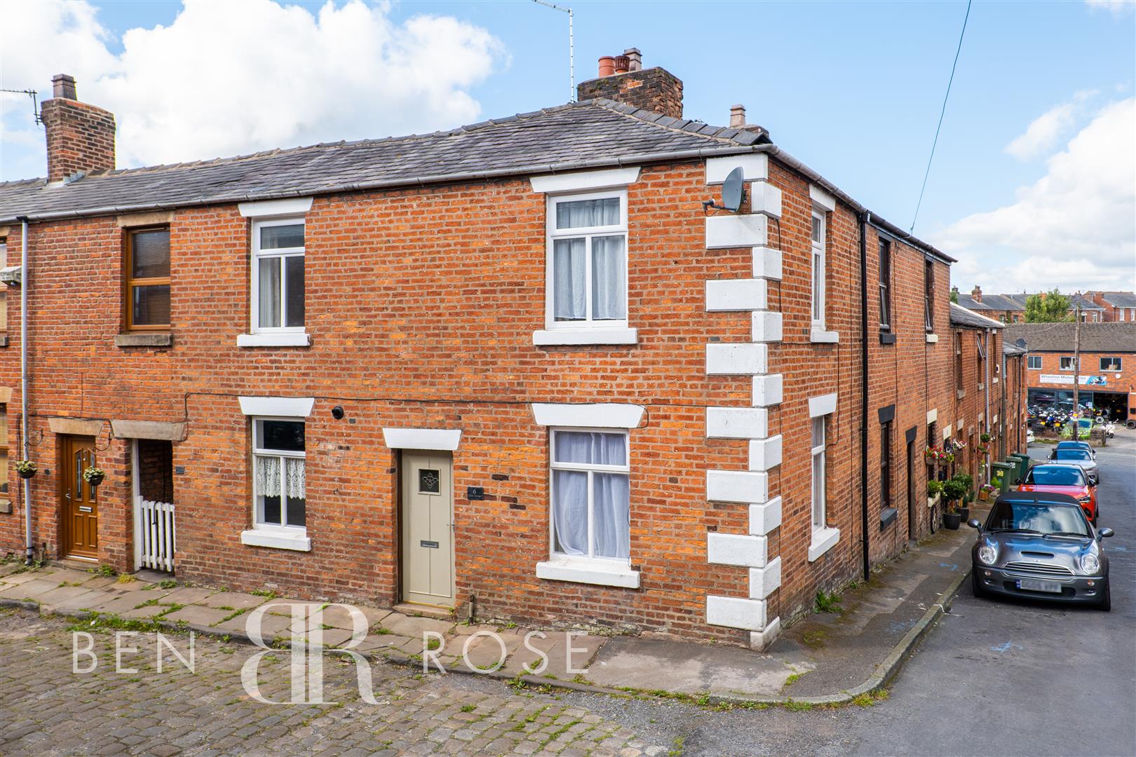 2 bed property in Mill Street, Chorley